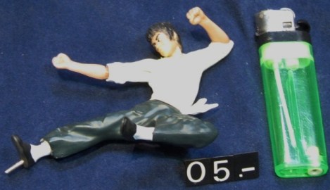 BRUCE LEE 007